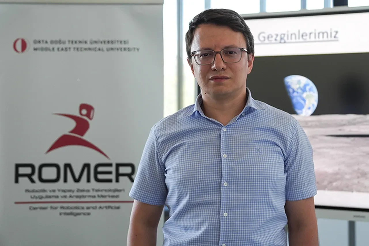 Türkiye Ay'a 2 robot gönderen ilk ülke olmayı hedefliyor