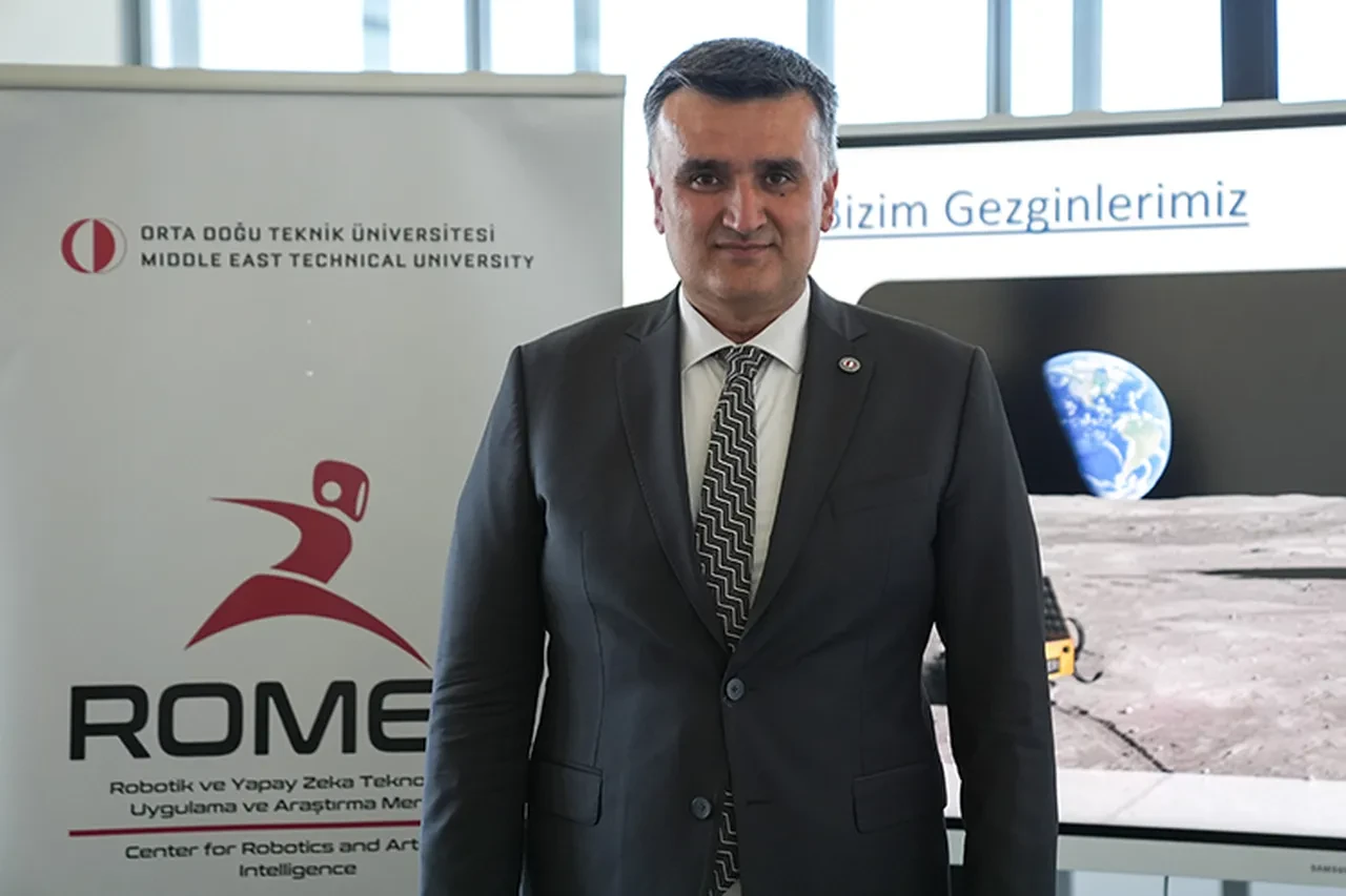 Türkiye Ay'a 2 robot gönderen ilk ülke olmayı hedefliyor