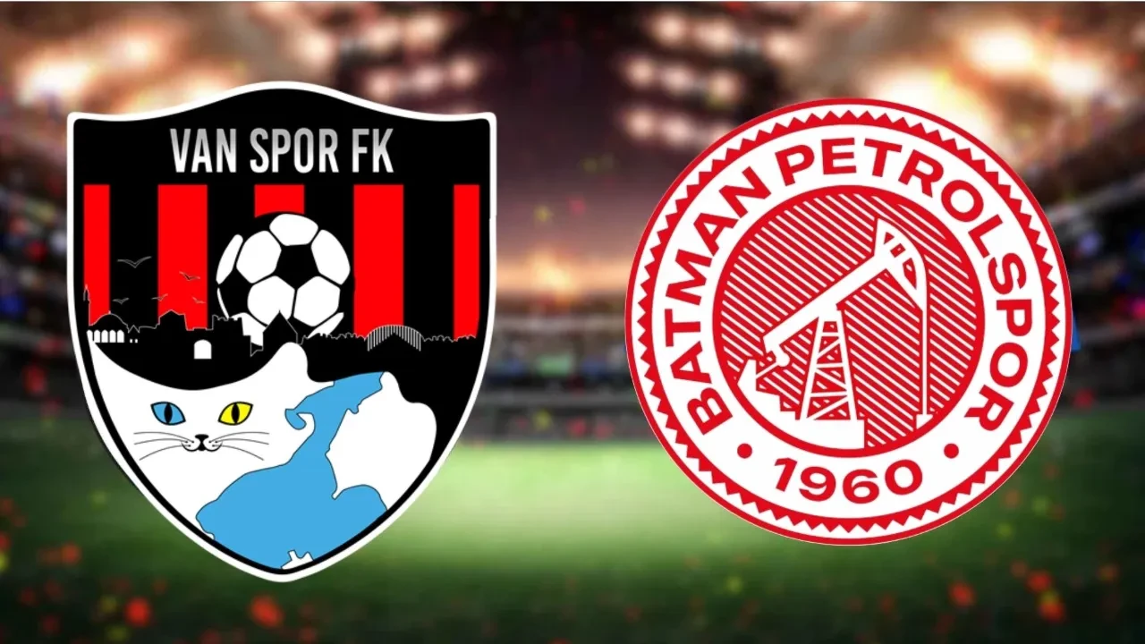 Vanspor maçı bugün saat kaçta, hangi kanalda? Batman Petrolspor ile finalde karşı karşıya gelecek