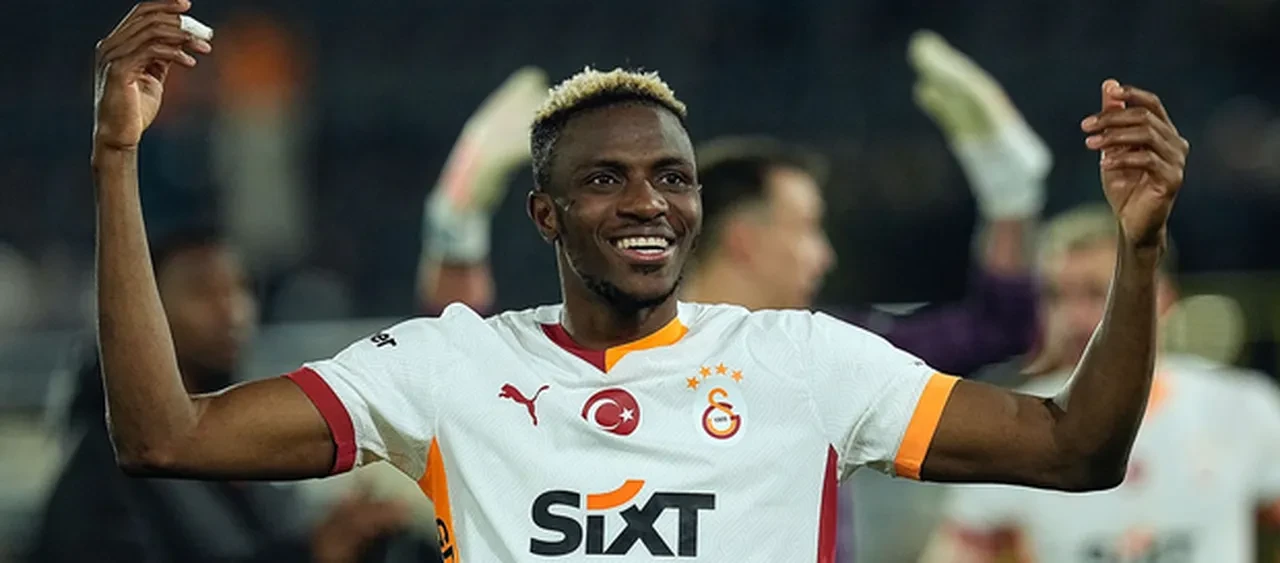 Victor Osimhen sosyal medyayı ayaklandırdı! Öyle bir mesaj paylaştı ki kafaları karıştırdı
