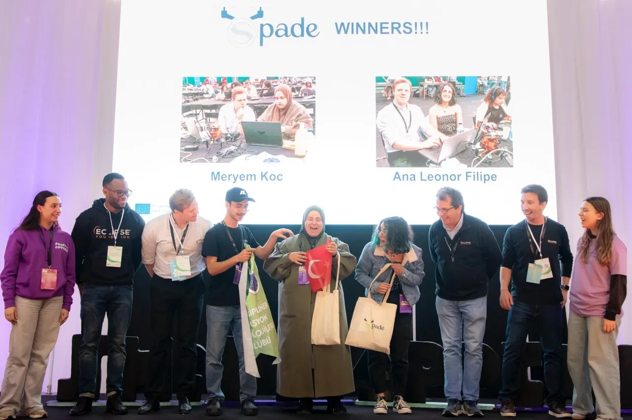 YTÜ’lü öğrencilerden Avrupa’nın prestijli yarışmasında çifte başarı