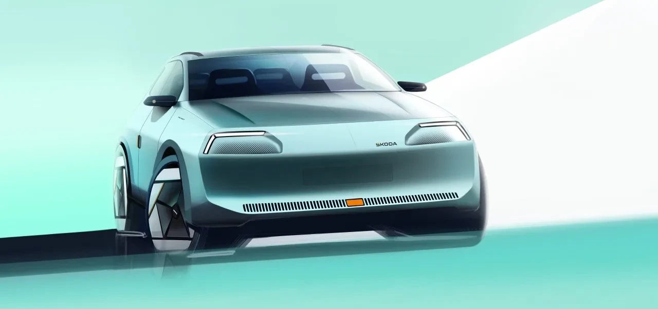 1980'lerin favori otomobili artık elektrikli! Yıllar sonra geri döndü
