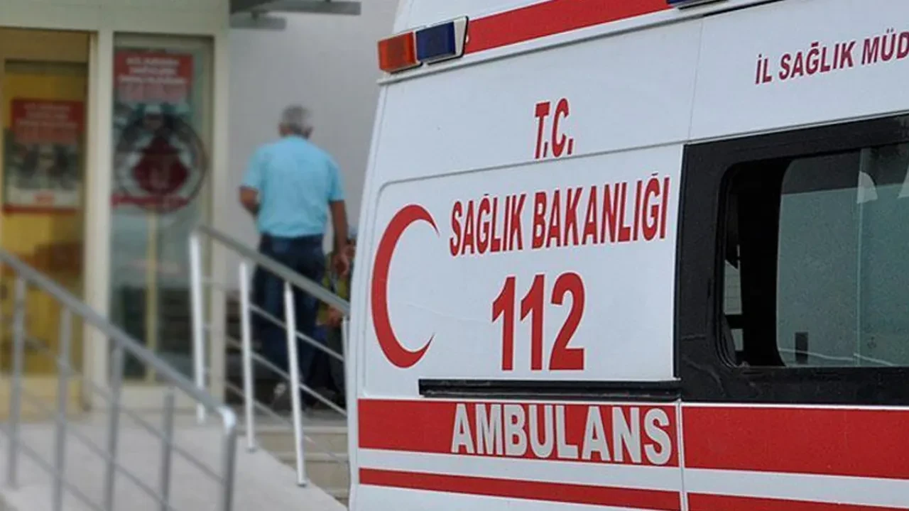 Alanya'da korku dolu anlar! 1 yaşındaki bebeği son anda fark ettiler