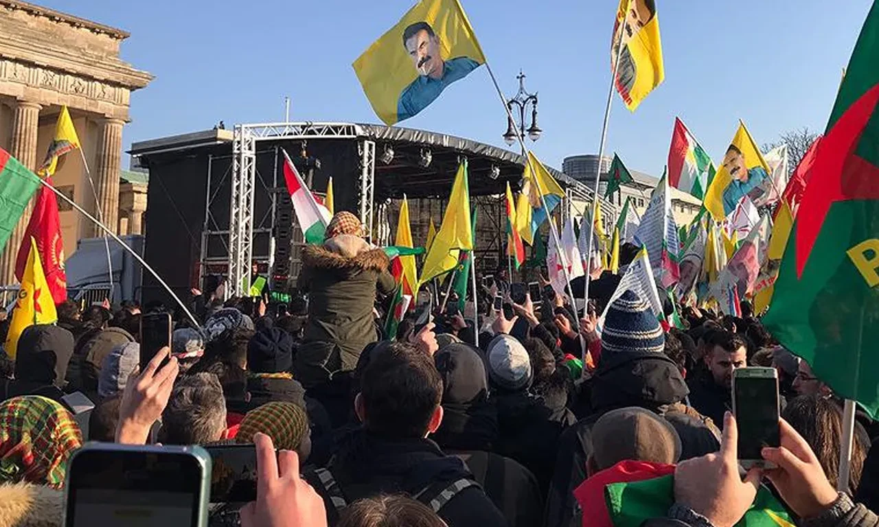 Almanya'da terör örgütü PKK için bir ilk! Rapor yayımlandı: Dikkat çeken 'Terörsüz Türkiye' vurgusu!