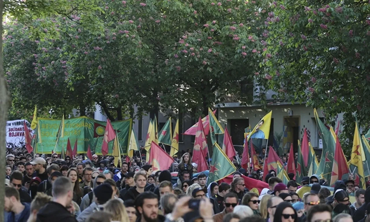 Almanya'da terör örgütü PKK için bir ilk! Rapor yayımlandı: Dikkat çeken 'Terörsüz Türkiye' vurgusu!