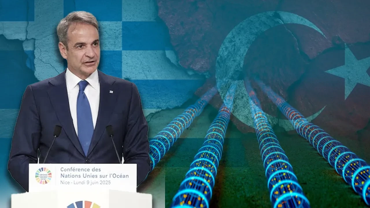 Atina'dan 'deniz parkları' ve 'kablo' hamlesi! Türkiye'nin Mavi Vatan tezleri yine hedefte