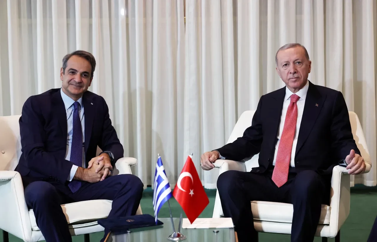 Atina'dan 'deniz parkları' ve 'kablo' hamlesi! Türkiye'nin Mavi Vatan tezleri yine hedefte