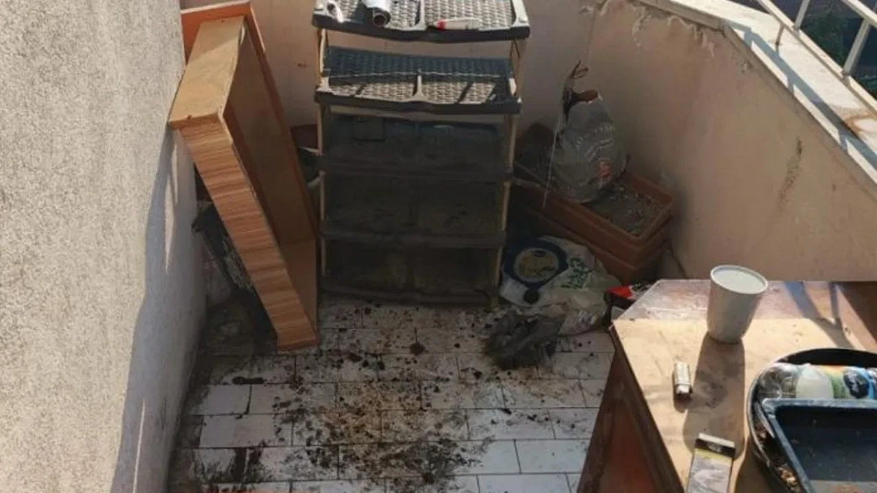 Balkonda mangal keyfi zehir oldu! Yetkililer uyardı: Büyük risk