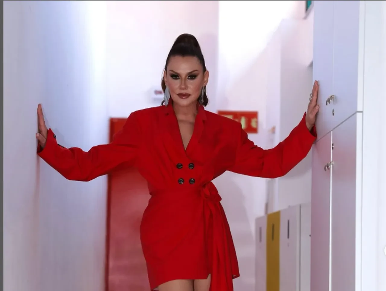 Deniz Seki son konserinde yorum yağmuruna tutuldu! 2 ayda 15 kilo verdi