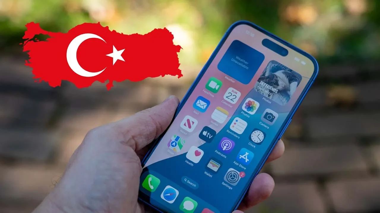 Dünyanın en pahalı iPhone'unu Türkiye'de satan Apple, iOS 26'nın çoğu özelliğini Türklere sunmayacak