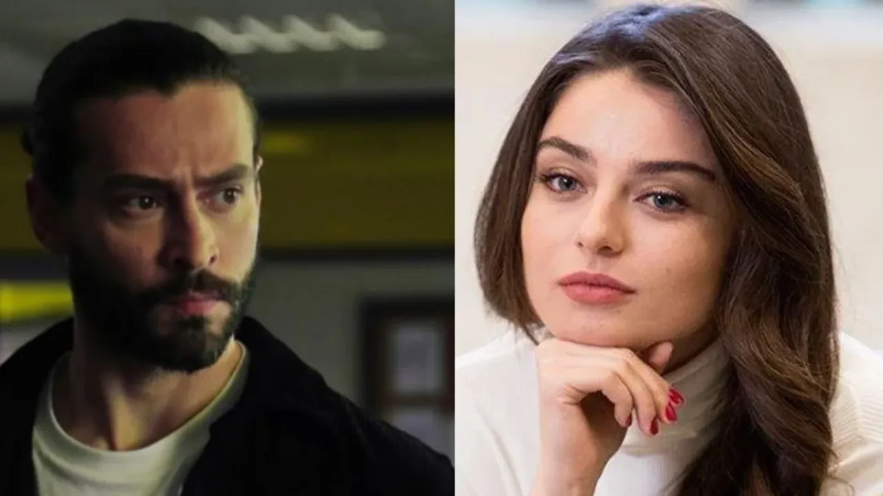 Ekin Koç ve Ayça Ayşin Turan’lı Vicdansız dizisinden ilk kare
