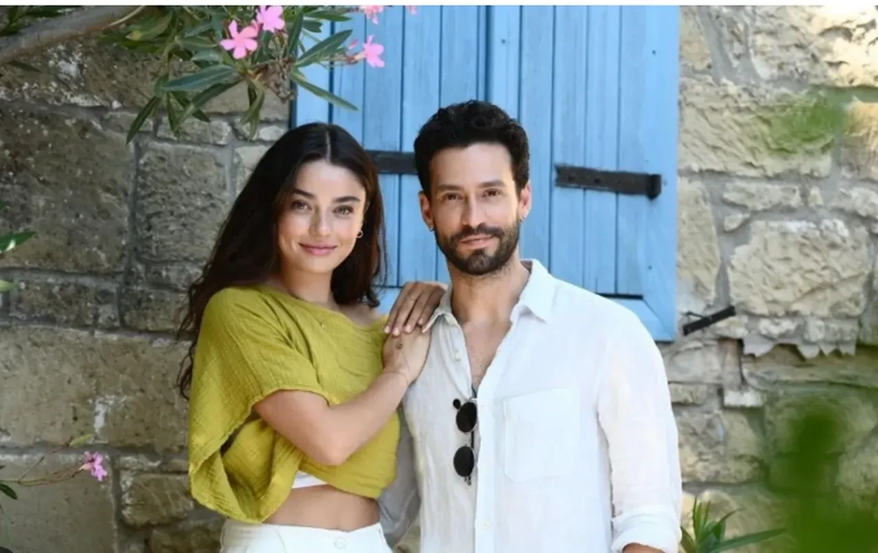 Ekin Koç ve Ayça Ayşin Turan’lı Vicdansız dizisinden ilk kare