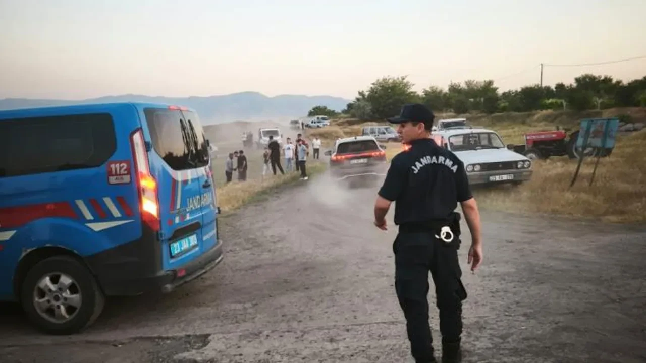 Elazığ'da acı olay! Baraj gölüne giren çocuk boğuldu