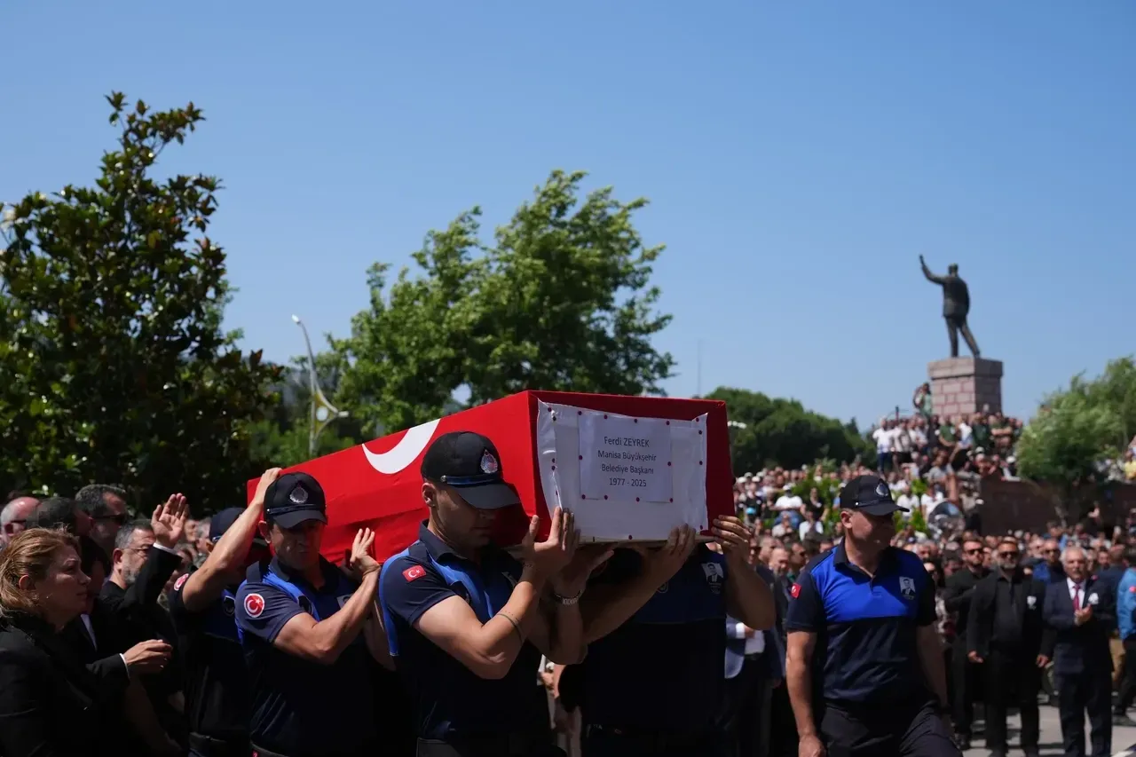 Ferdi Zeyrek'e 'tehdit' iddiasına açıklama!