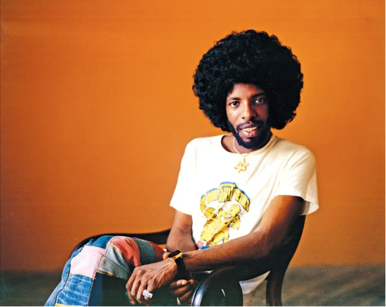 Funk müziğin efsane ismi Sly Stone hayatını kaybetti