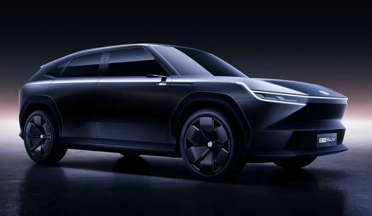 Honda yeni hibrit sistemi ile geliyor! 2027'de yollarda