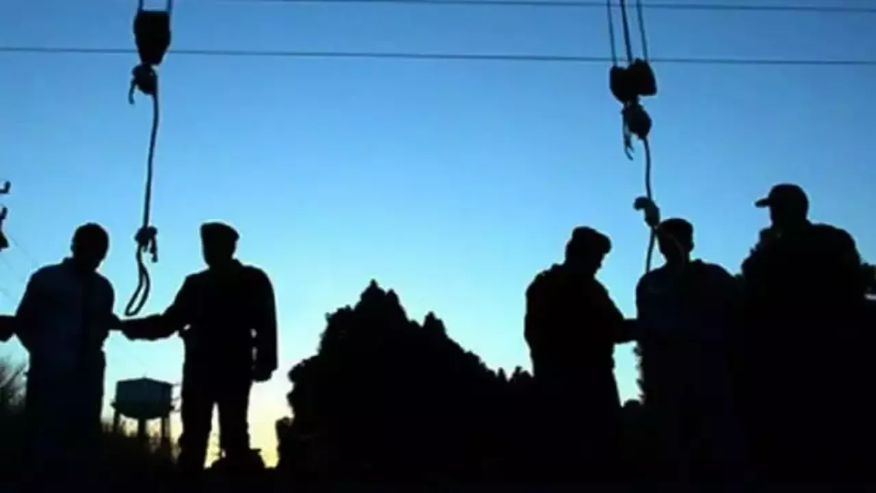 İran 9 DAEŞ üyesinin yargı sürecini tamamlayıp idam etti