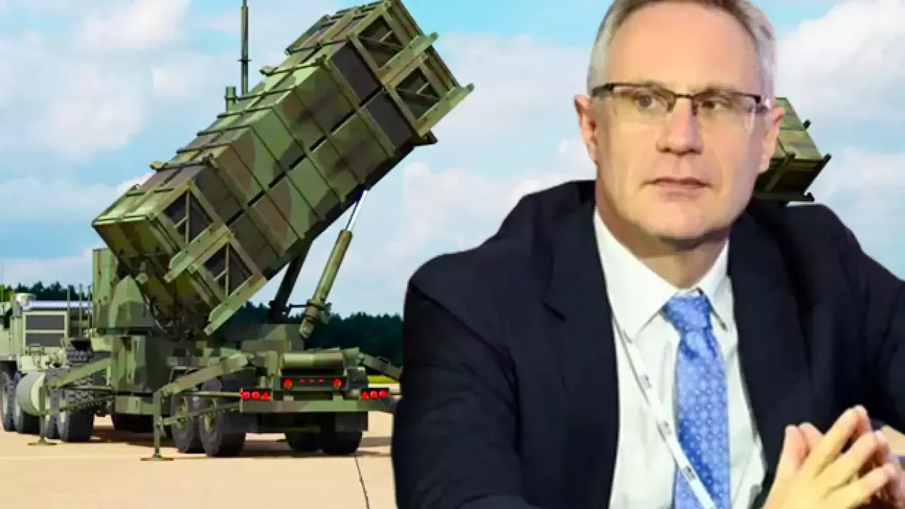 İsrail kendi büyükelçisini yalanladı: Ukraya'ya Patriot verilmedi