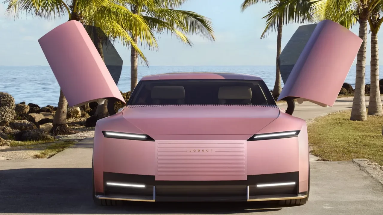 Jaguar bir model hariç tüm üretimini durdurdu! Kararın arkasında pembe imaj sorunu var