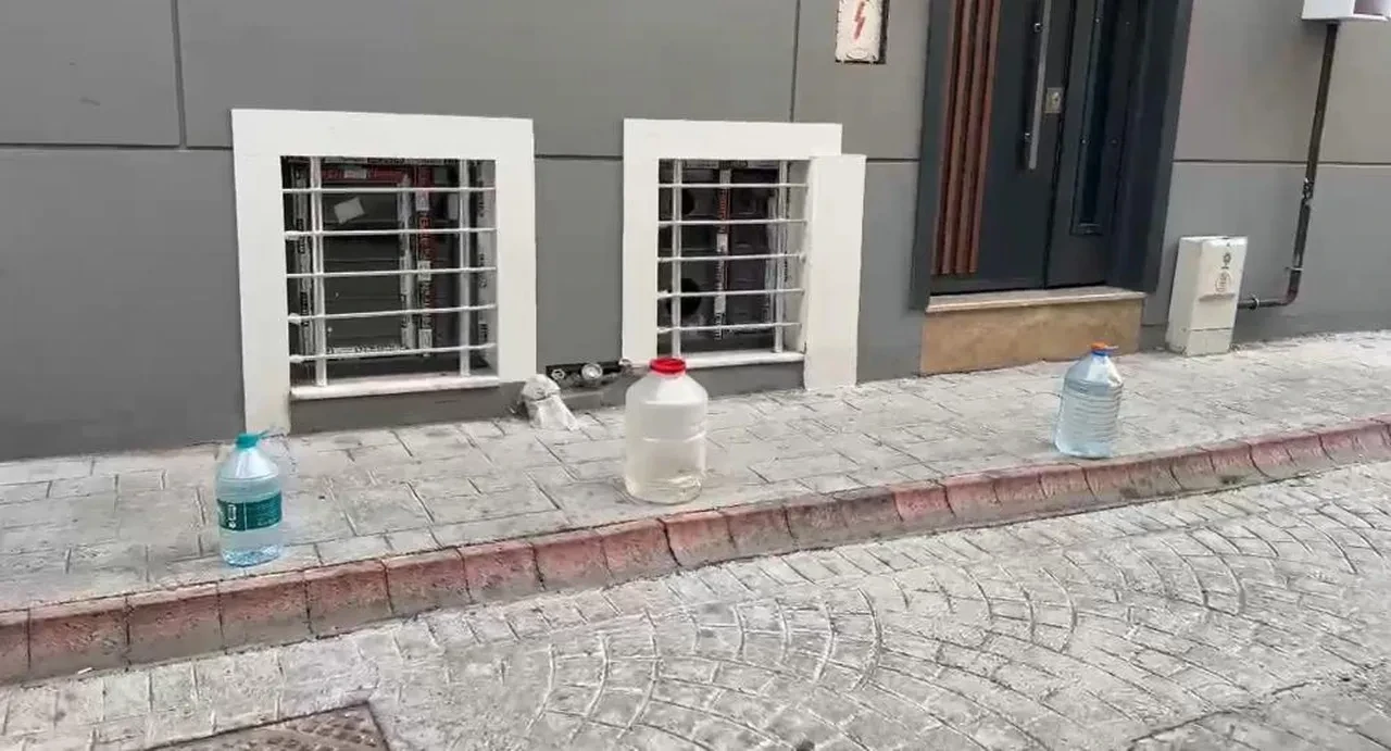 Kafasına göre sokaklara duba koyanlar yandı! Ceza kapıda