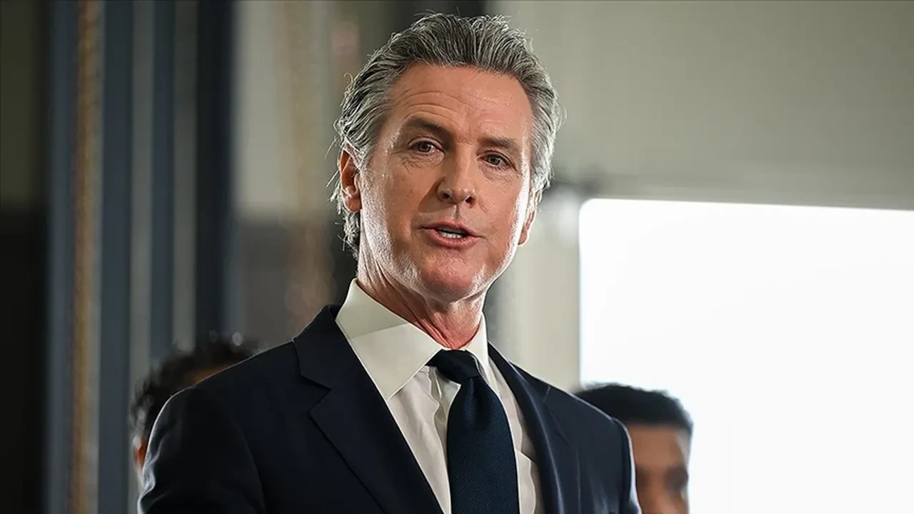 Kaliforniya Valisi Gavin Newsom kimdir? Trump'a dava açmaya hazırlanıyor