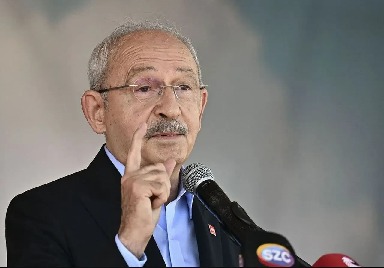 'Bu bir operasyondur!'