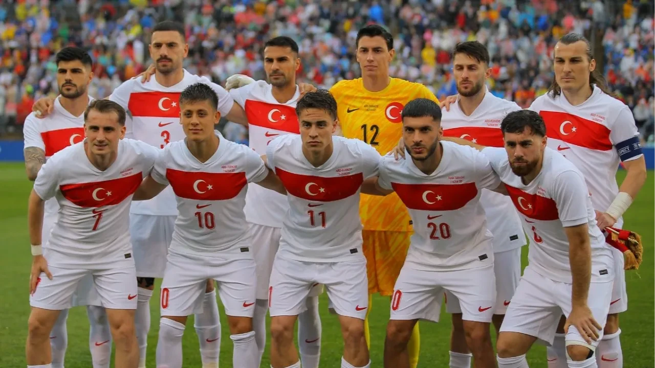 Meksika Türkiye maç kadrosu, muhtemel ilk 11'ler! A Milli Takım bu gece ikinci hazırlık maçına çıkıyor