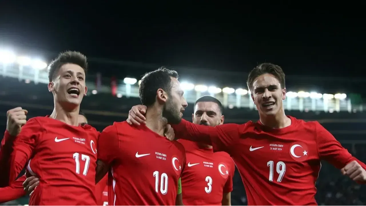 Meksika Türkiye maç kadrosu, muhtemel ilk 11'ler! A Milli Takım bu gece ikinci hazırlık maçına çıkıyor