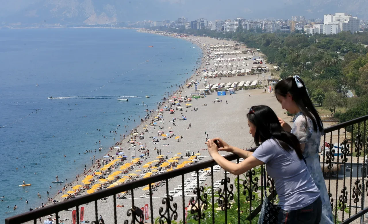 Meteoroloji'den yağmur uyarısı: 10 ilde sağanak etkili olacak