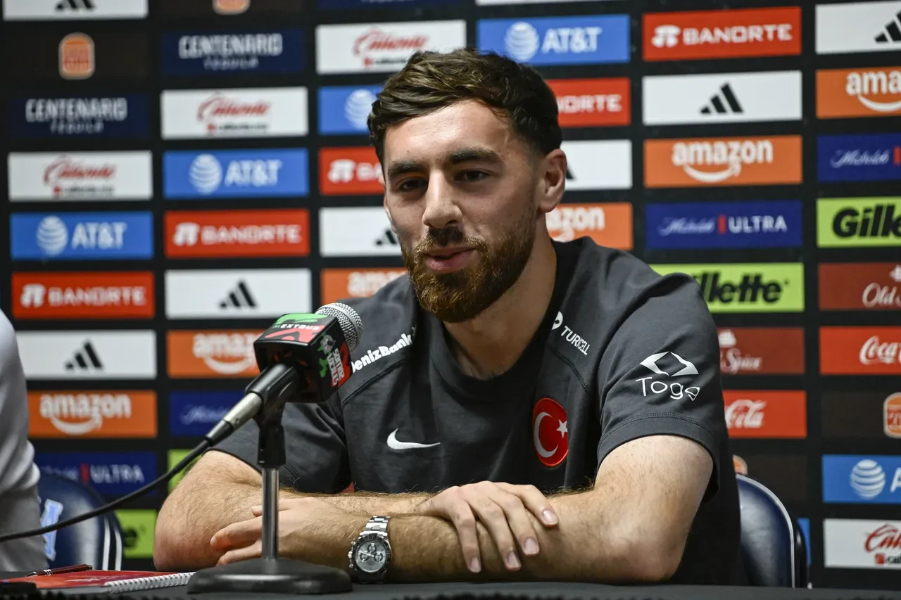 Orkun Kökçü'den Dünya Kupası için uyarı