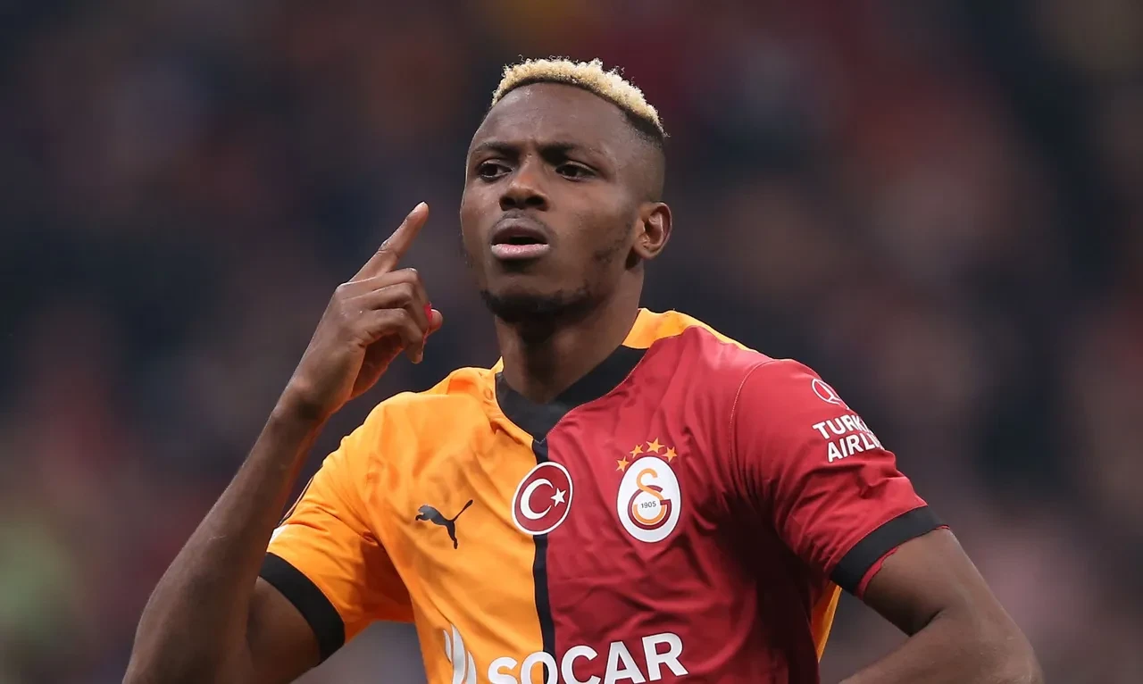 Osimhen heyecanı tavan yaptı! Gece yarısı beklenen haber geldi