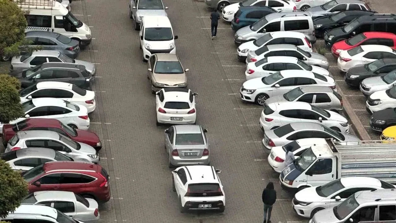 Park yeri kavgasına son! Bunu yapanlar yandı: Para cezası uygulanabilir 