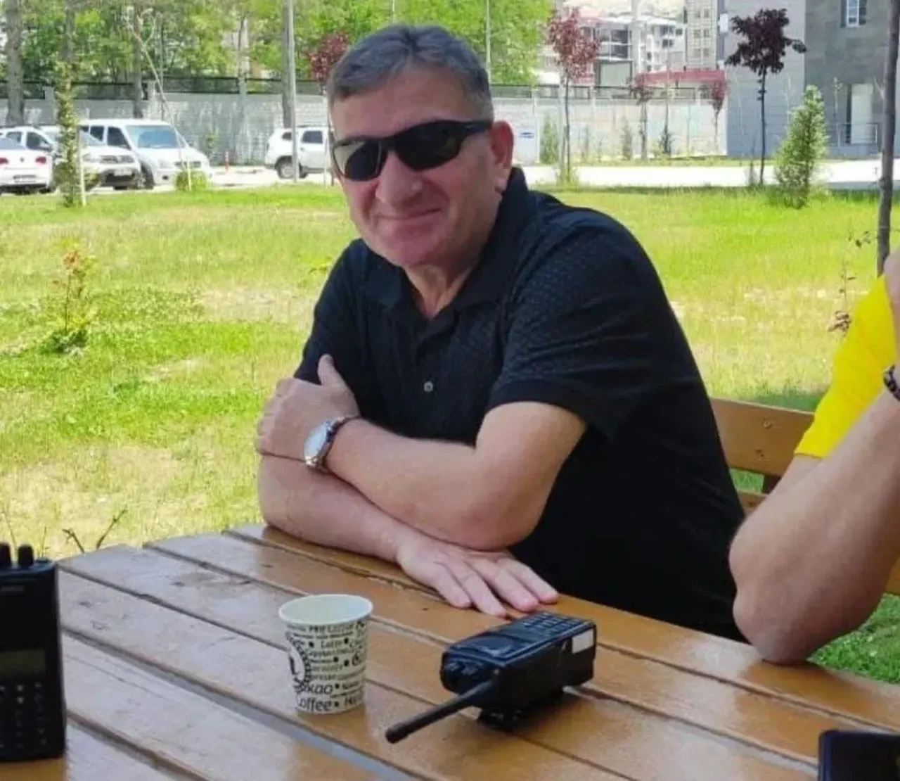 Polis memurunun kahreden ölümü! Kalbine yenik düştü