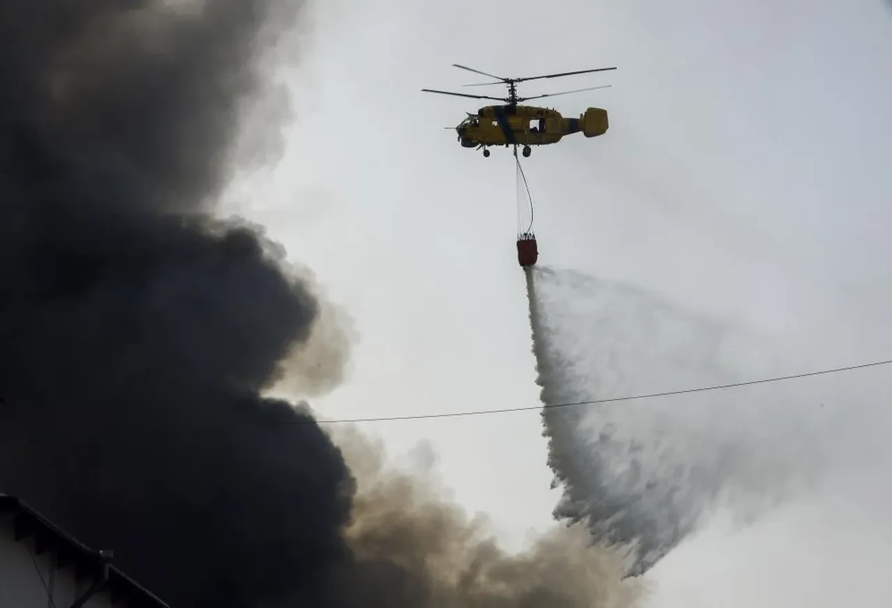 Rusya'dan Kiev'e büyük saldırı: Başkentin birçok noktası vuruldu