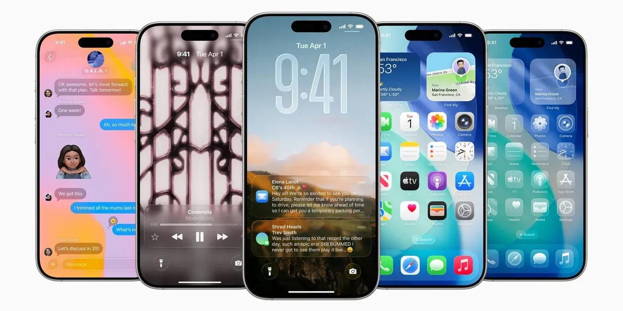 Samsung, Apple'ın iOS 26 güncellemesiyle dalga geçti: "Aramıza hoş geldiniz"