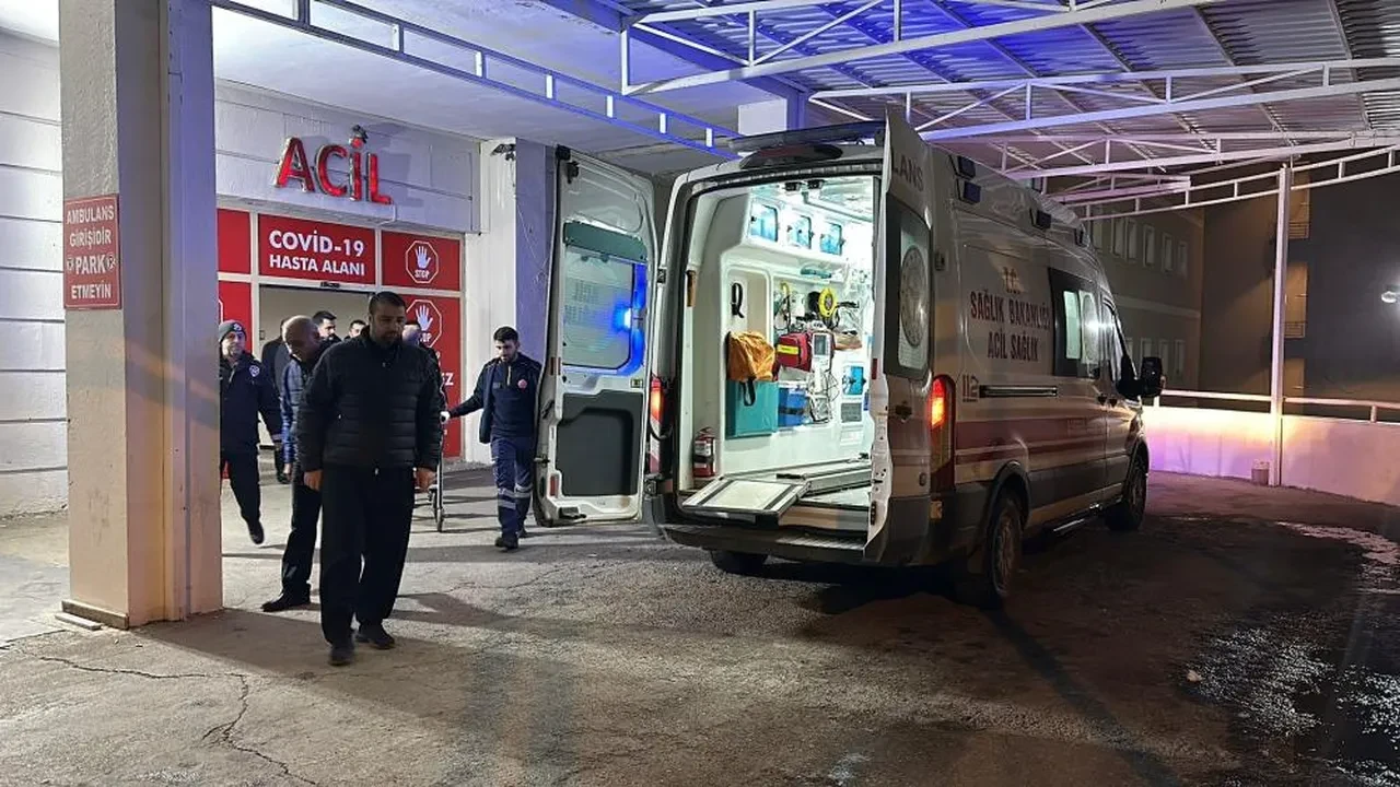 Şanlıurfa'da iki mahalle birbirine girdi: Yaralılar var