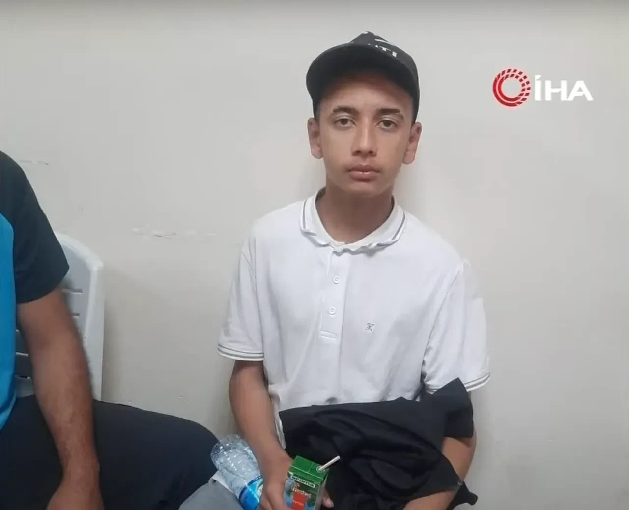 Son dakika | 5 gündür aranıyordu! 13 yaşındaki Burak Koçak'tan güzel haber: Öyle bir yerden çıktı ki...