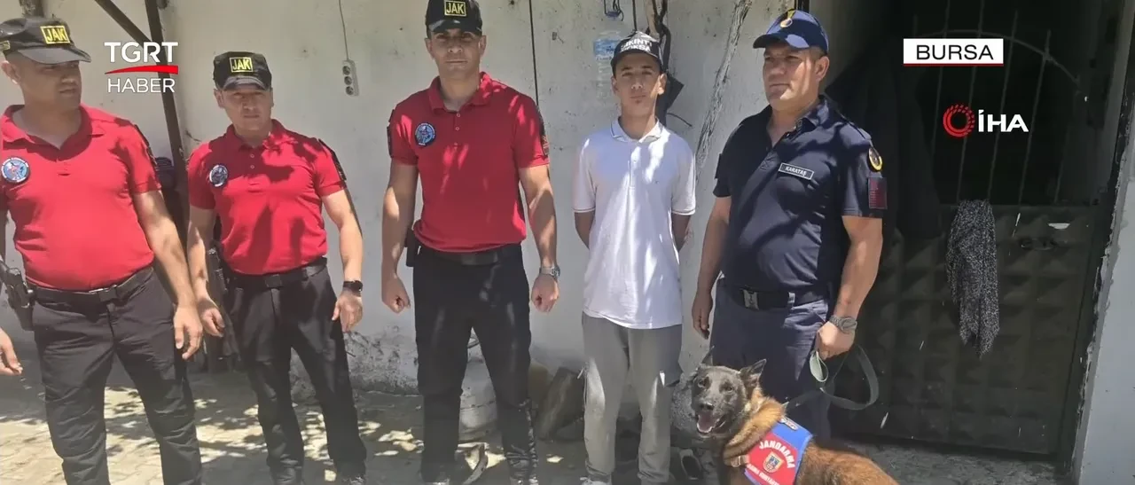 Son dakika | 5 gündür aranıyordu! 13 yaşındaki Burak Koçak'tan güzel haber: Öyle bir yerden çıktı ki...