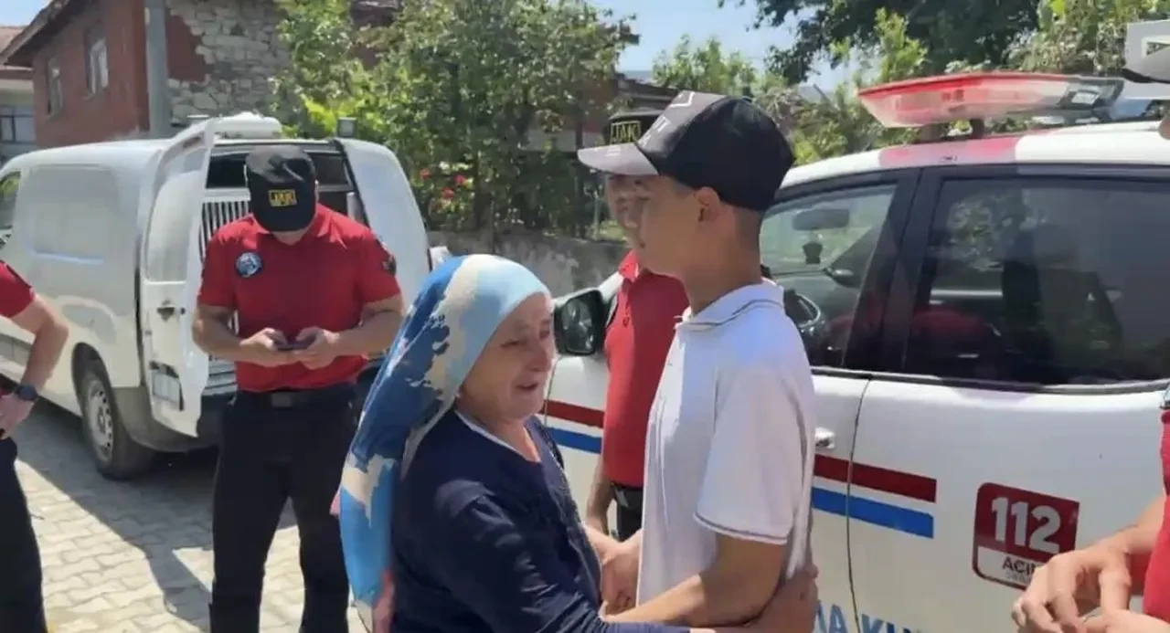 Son dakika | 5 gündür aranıyordu! 13 yaşındaki Burak Koçak'tan güzel haber: Öyle bir yerden çıktı ki...