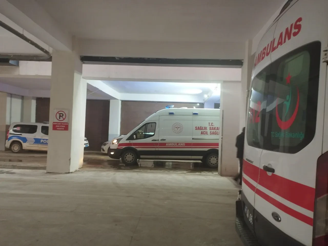 Son dakika | İntihar girişiminde bulunan Danıştay hakimi yoğun bakımda