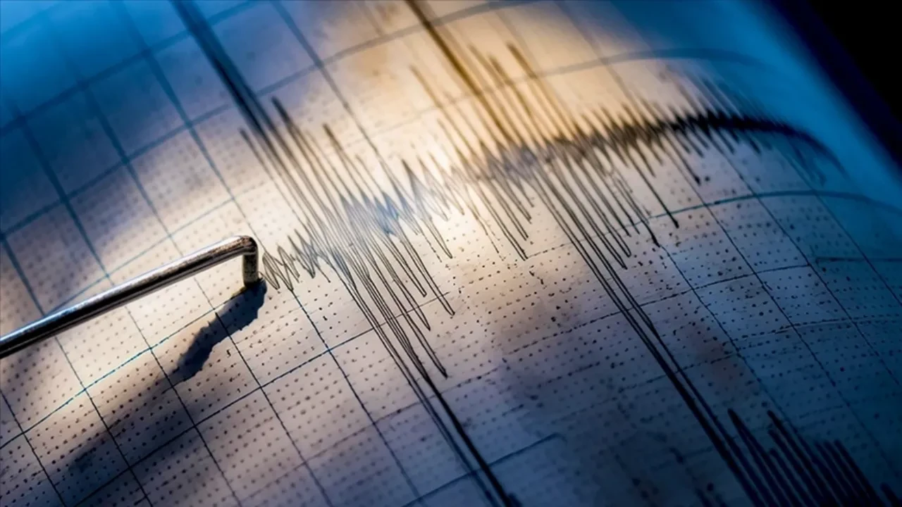 Son dakika | Ege Denizi'nde deprem oldu