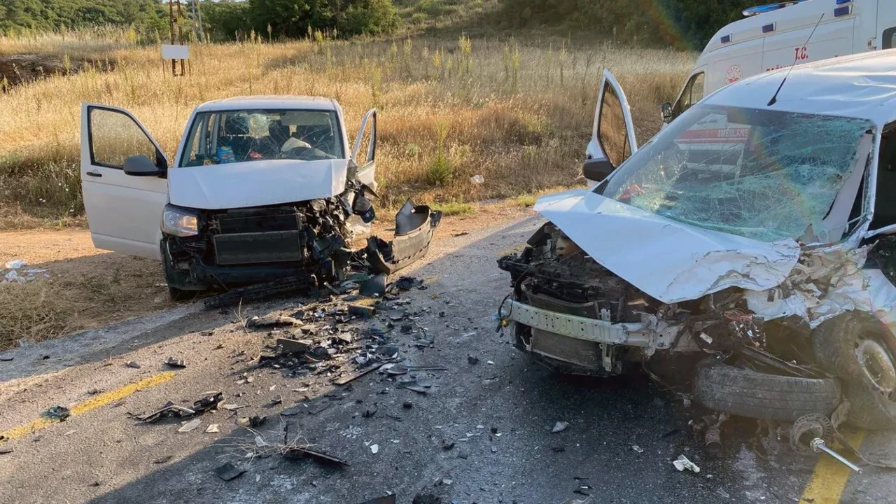 Son dakika | Yerlikaya bayram tatili kaza bilançosunu açıkladı! Kaza sebeplerinde radar detayı dikkat çekti