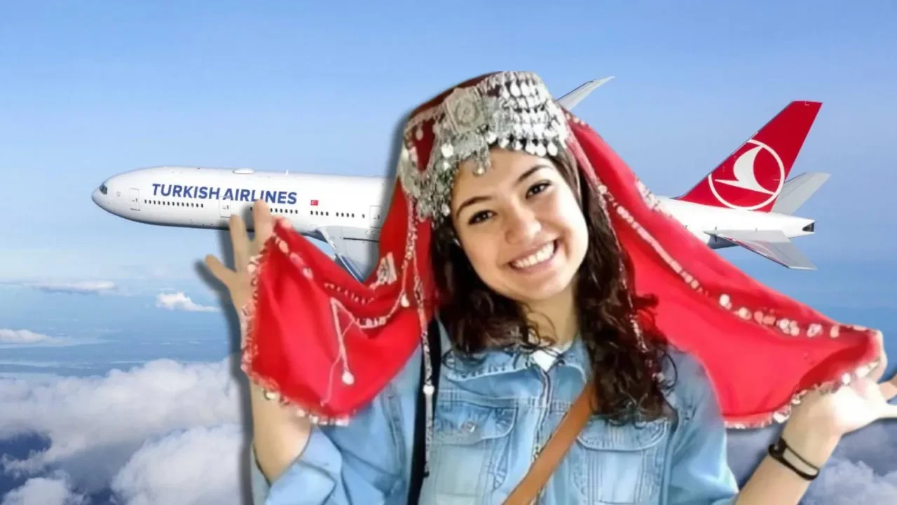 THY'den şehit öğretmen Aybüke Yalçın'a büyük vefa! Adı göklerde yaşayacak 