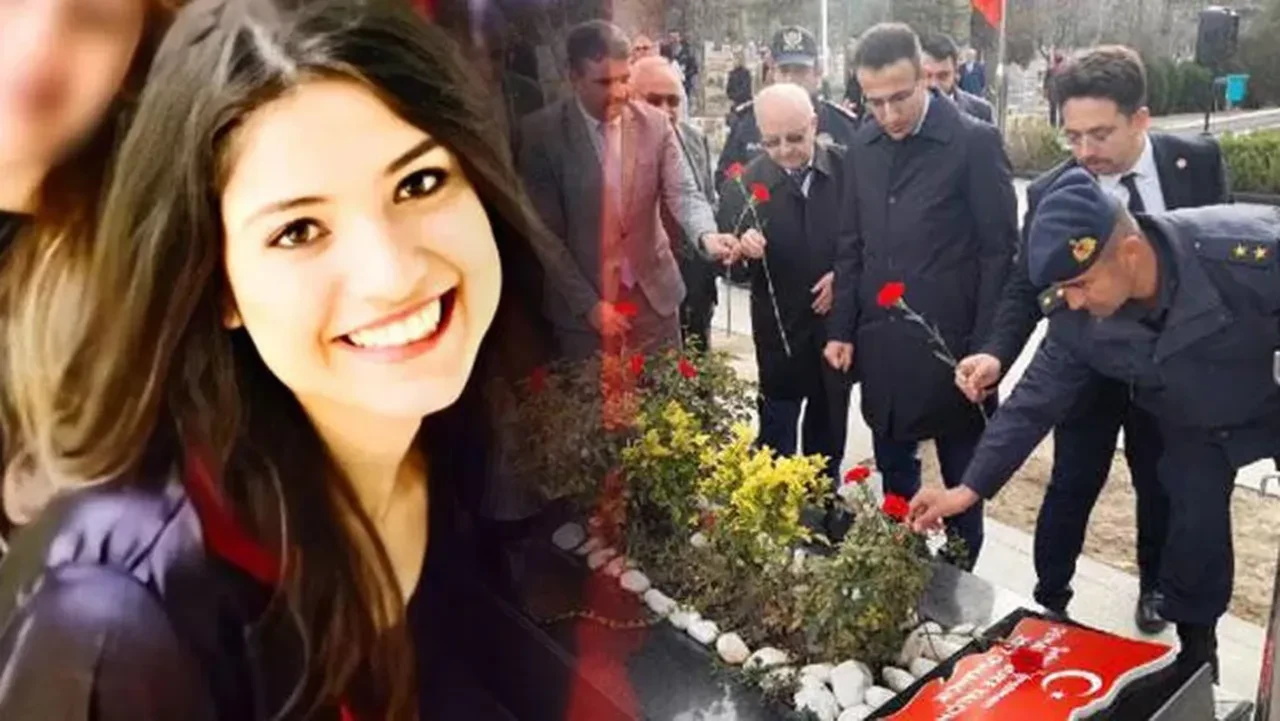 THY'den şehit öğretmen Aybüke Yalçın'a büyük vefa! Adı göklerde yaşayacak