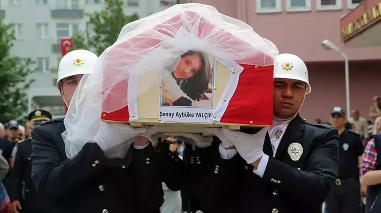 THY'den şehit öğretmen Aybüke Yalçın'a büyük vefa! Adı göklerde yaşayacak