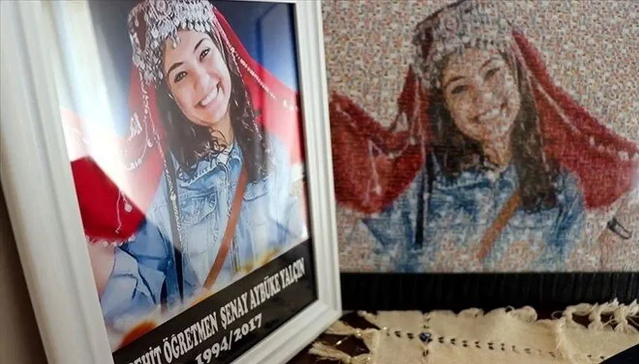 THY'den şehit öğretmen Aybüke Yalçın'a büyük vefa! Adı göklerde yaşayacak