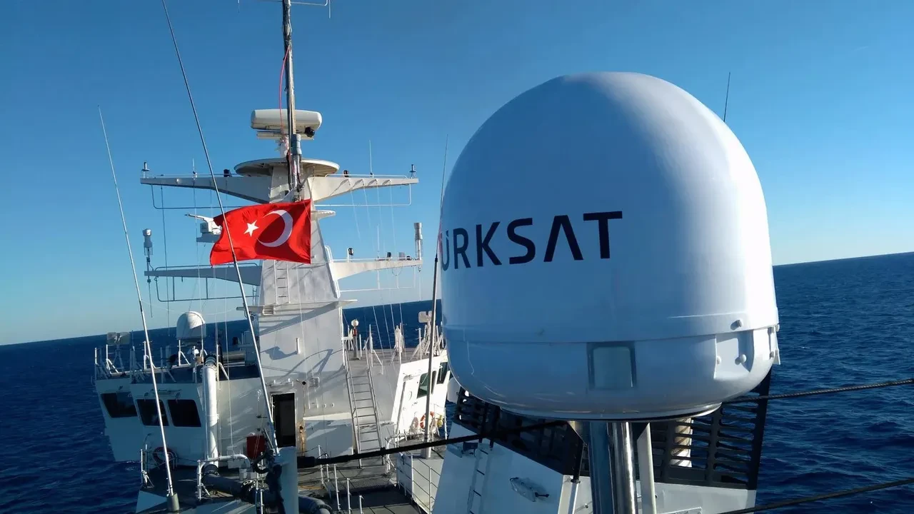 Türkiye denizlere 'dijital kale' kurdu: Gemilerimizi dünyanın her noktasından takip edebileceğiz