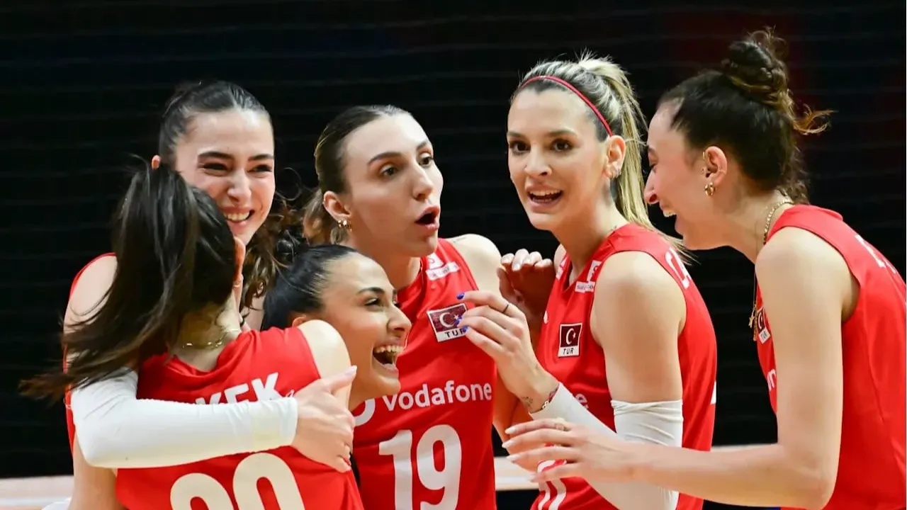 Voleybol Milletler Ligi 2025 maç takvimi! Filenin Sultanları 2. hafta için İstanbul'a geliyor