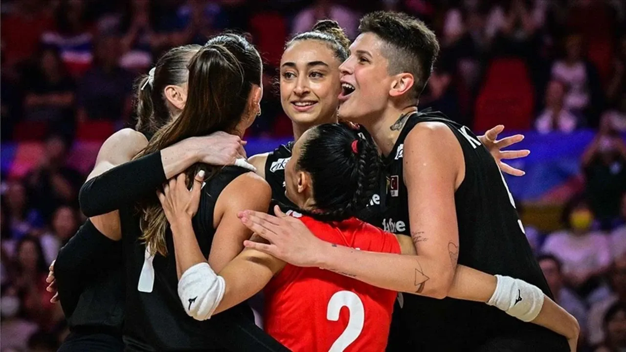 Voleybol Milletler Ligi 2025 maç takvimi! Filenin Sultanları 2. hafta için İstanbul'a geliyor