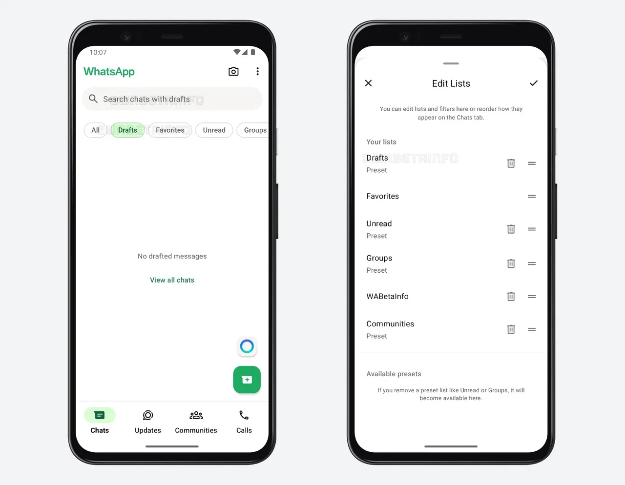 WhatsApp'ta mesaj yazıp göndermeyi unutanlardansanız yeni özellik hayatınızı kurtaracak